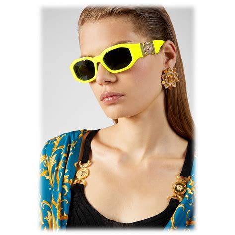 Top 10 Versace Sunglasses [ Winter 2018 .